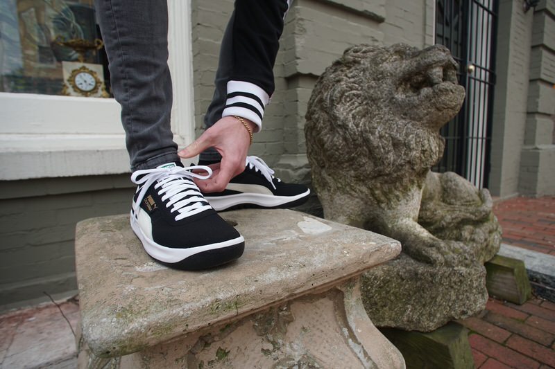 Puma california hotsell vintage