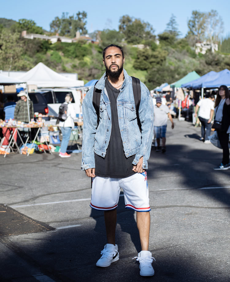 What They're Rocking // Jerry Lorenzo