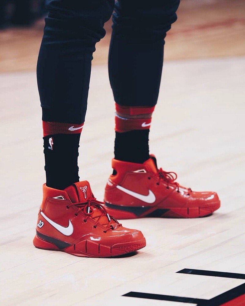 Nike Kobe 1 Protro "DeRozan" PE