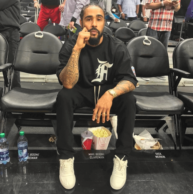 What They're Rocking // Jerry Lorenzo