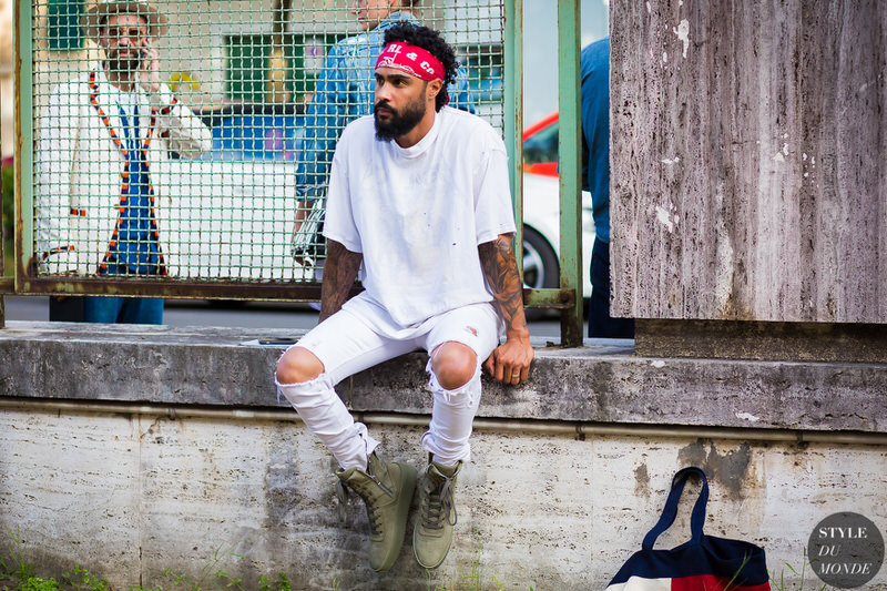 What They're Rocking // Jerry Lorenzo