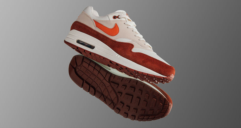 nike air max 1 vintage coral