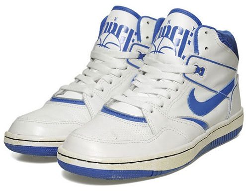 1980 nike basketball shoes