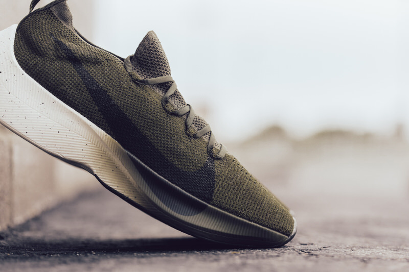 Nike vapor street clearance flyknit olive