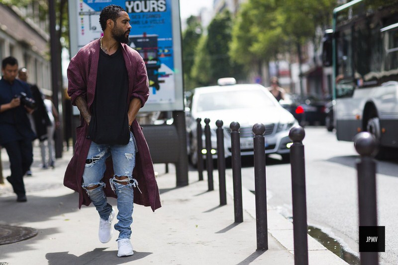 What They're Rocking // Jerry Lorenzo