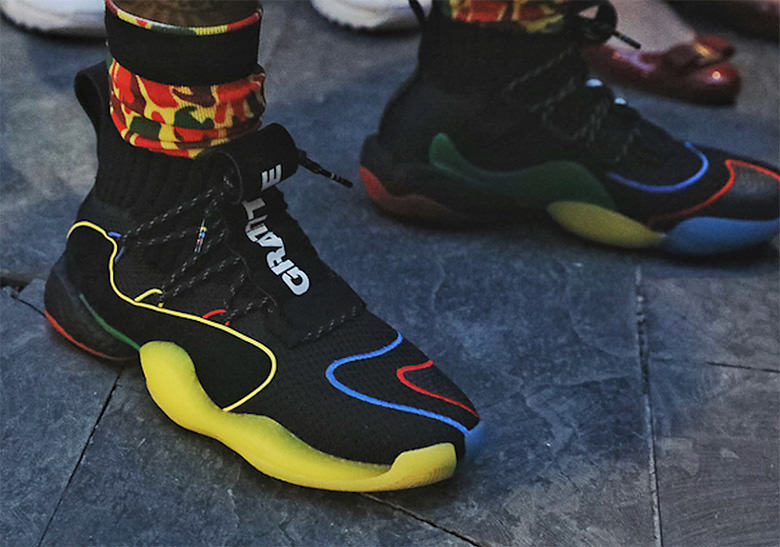 Pharrell x adidas Crazy BYW X Preview 2018 | Nice Kicks