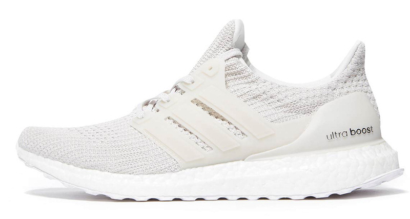 adidas Ultra Boost 4.0 "Pearl Chalk"