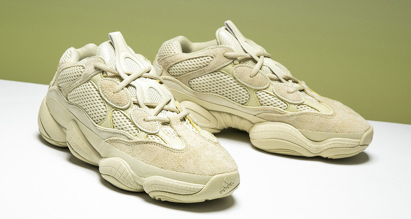 yeezy 500's