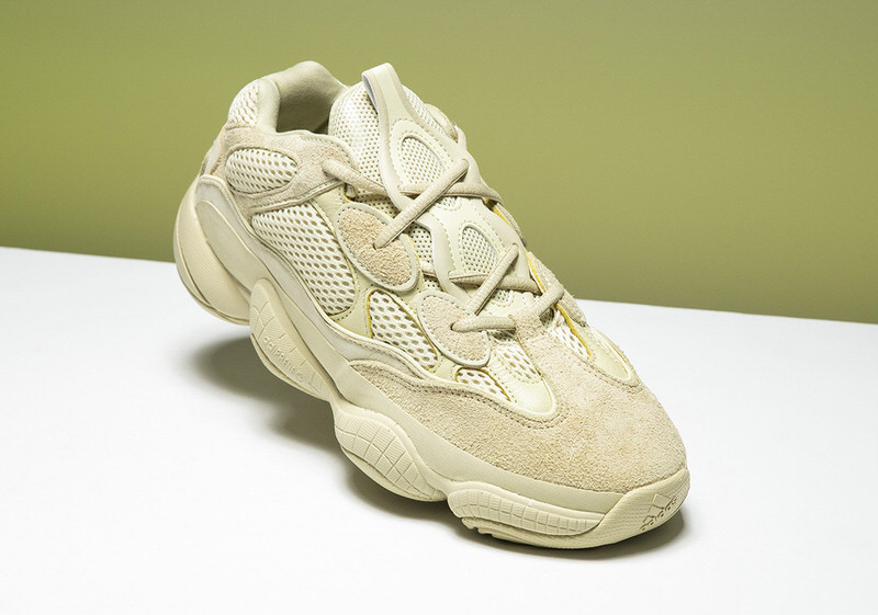 adidas Yeezy 500 "Super Moon Yellow"