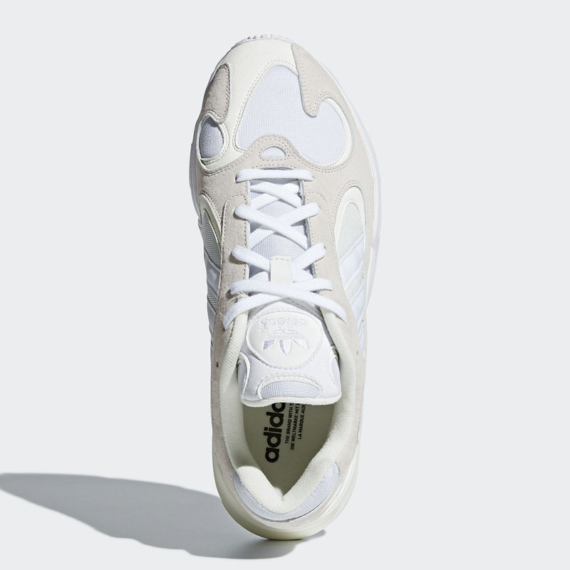 adidas Yung-1 Beige/White