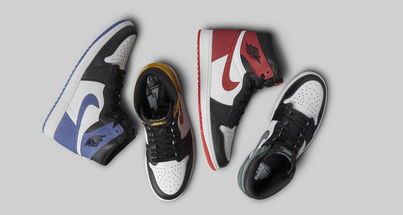 Air Jordan 1 "Best Hand in the Game" Collection"