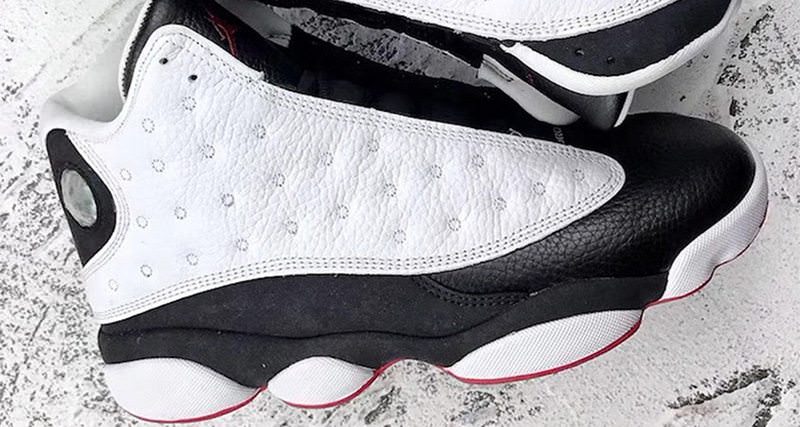 Air Jordan 13 "He Got Game"