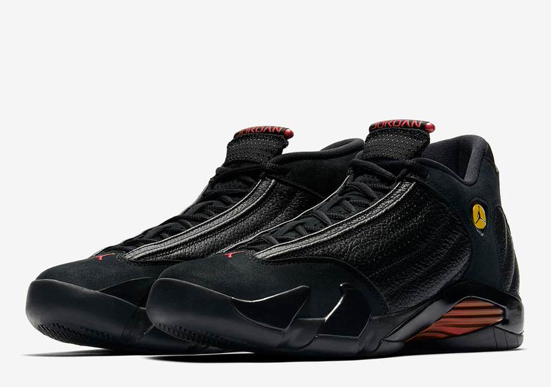 Air Jordan 14 "Last Shot"