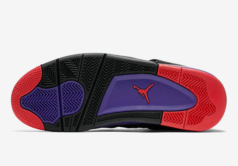 Air Jordan 4 "Raptors"