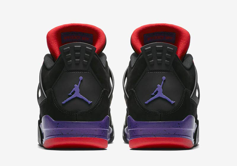 Air Jordan 4 "Raptors"