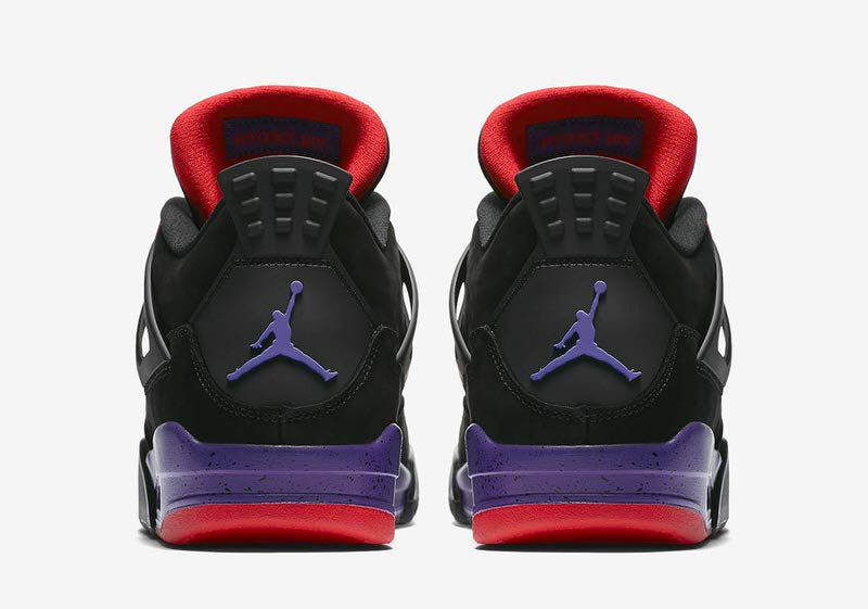 Air Jordan 4 "Raptors"