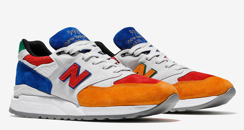 Bodega x New Balance NB1 998 Mass Transit Release Date Nice Kicks