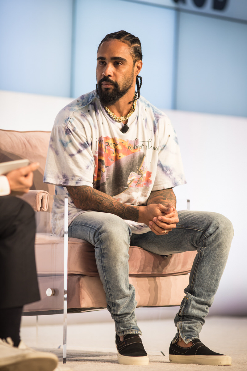 What They're Rocking // Jerry Lorenzo