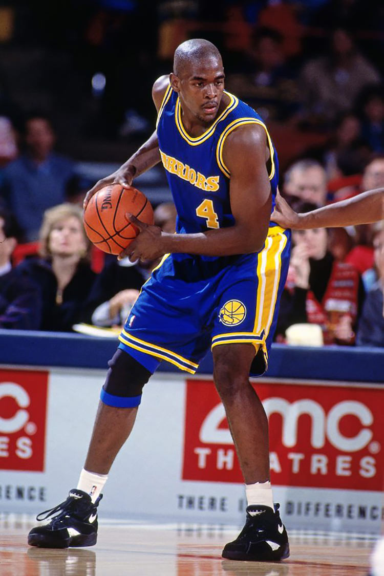 conciencia Peregrino becerro What if Chris Webber Never Left Nike? | Nice Kicks