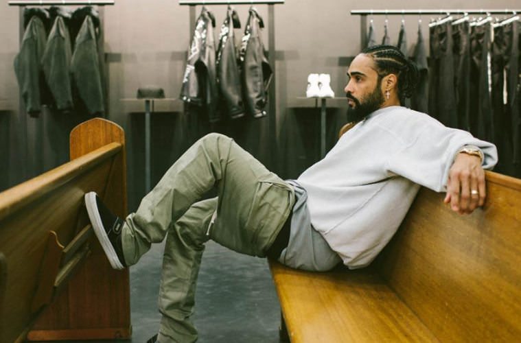 What They're Rocking // Jerry Lorenzo