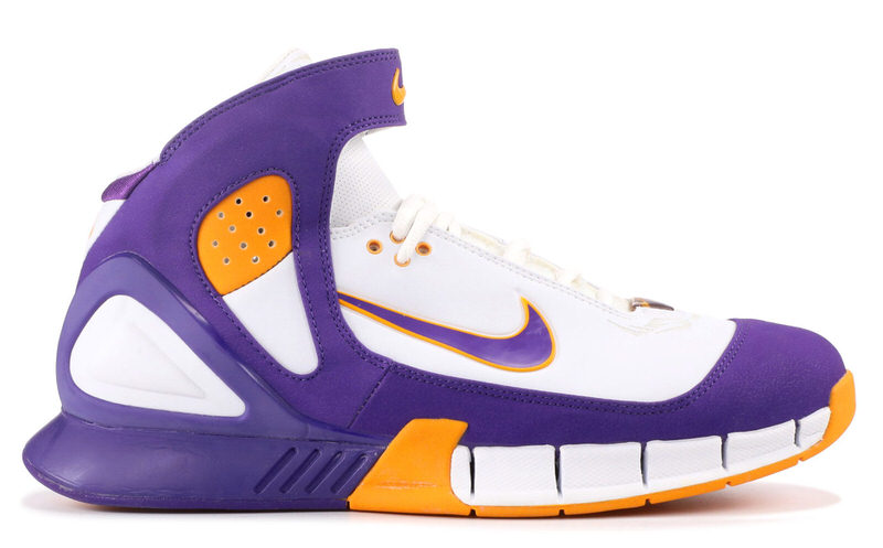 nike huarache 2k5 basketball shoe