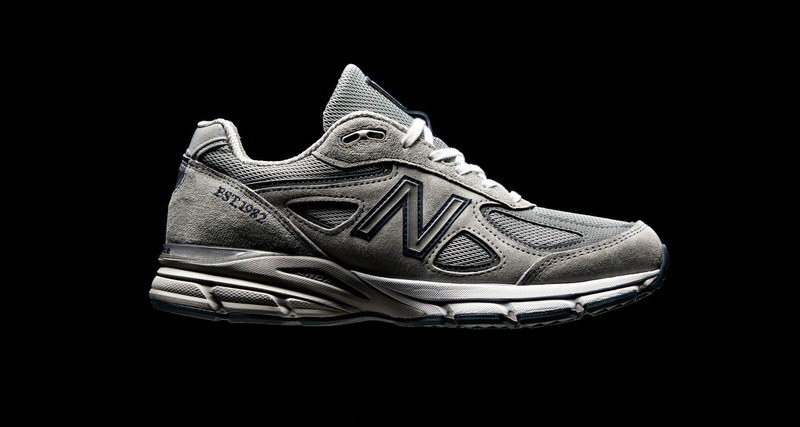 New Balance 990v4 1982 Release Date Nice Kicks