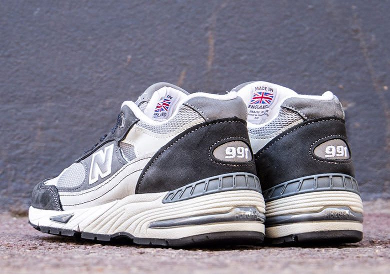New Balance Made in UK 991 Available 