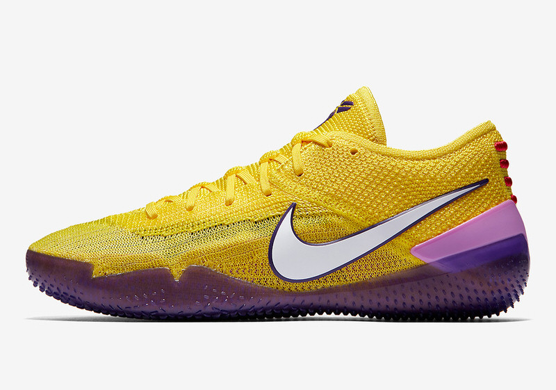 Nike Kobe AD NXT 360 "Lakers"