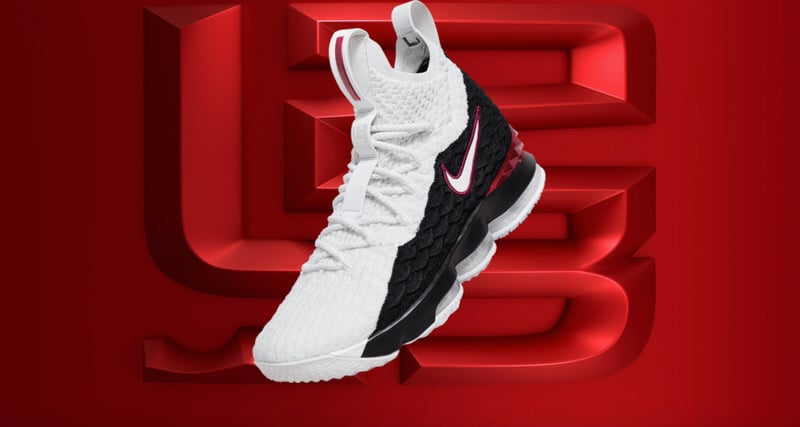Nike LeBron 15 "AZG"