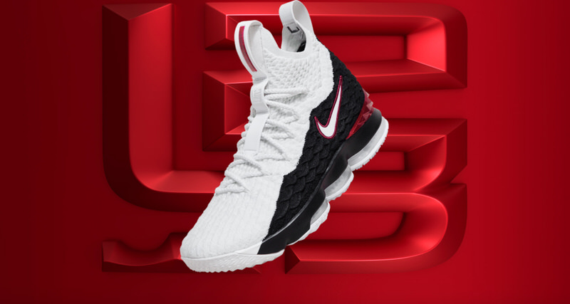 Nike LeBron 15 AZG LeBronWatch Nice Kicks