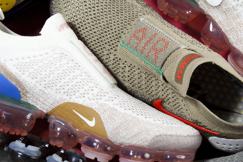 Vapormax moc 2 neutral olive clearance