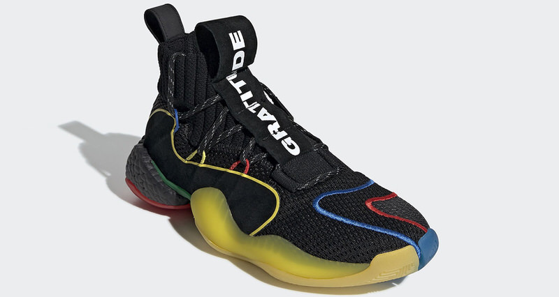 Pharrell x adidas Crazy BYW LVL X "Gratitude"