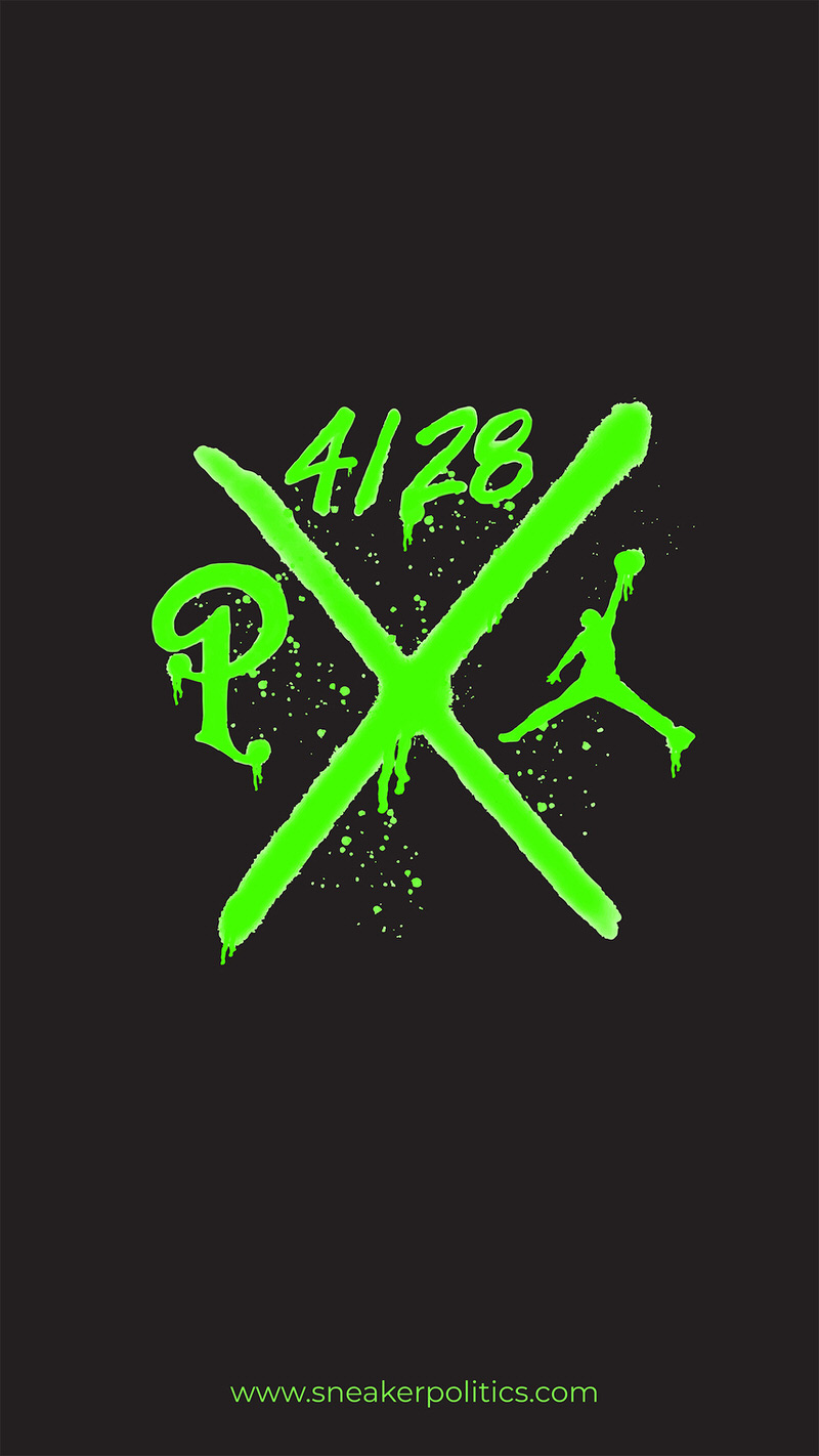 Sneaker Politics x Jordan Brand