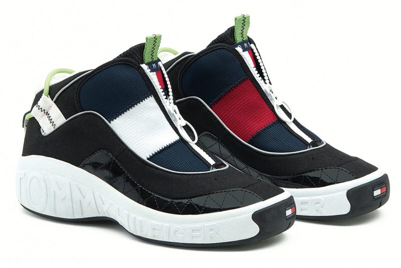 tommy hilfiger icon sneakers