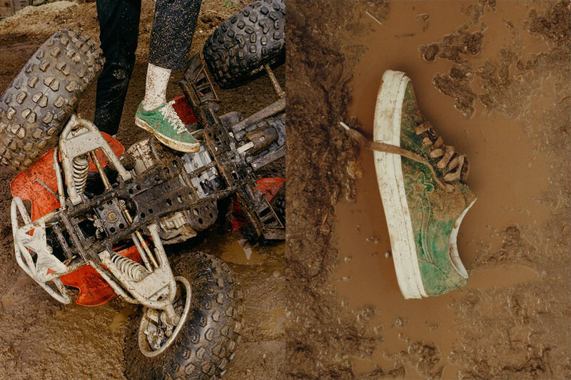 Golf le Fleur x Converse "Mono" Collection