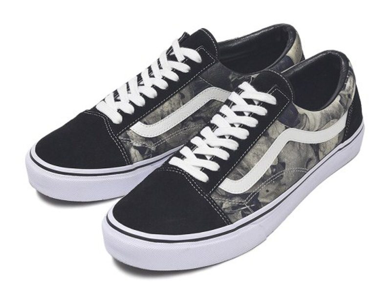 Vans Japan Fabrics "Old Skool"