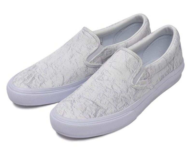 Vans Japan Fabrics "Classic Slip-On"