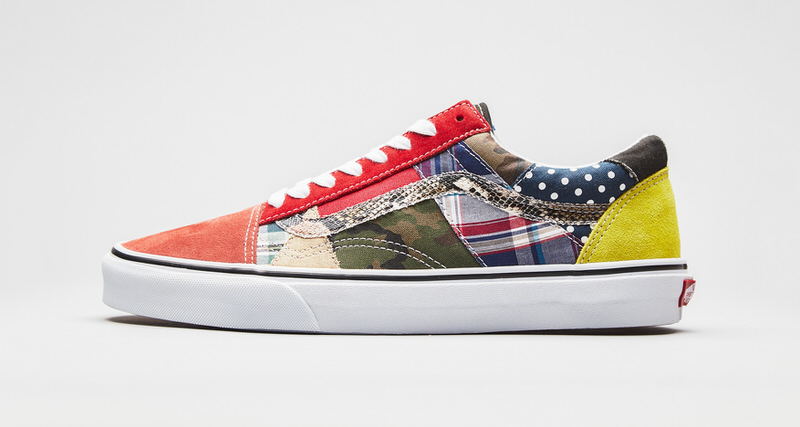 vans x size patchwork