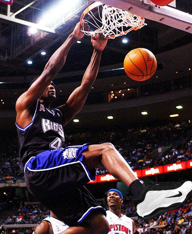 Chris Webber Scores a Career-High 51 Points – Sneaker History - Podcasts,  Footwear News & Sneaker Culture