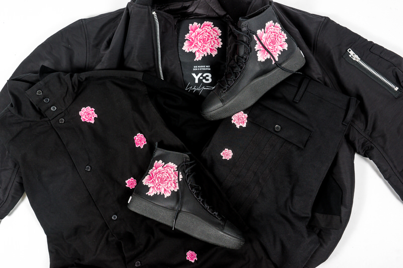 JH x adidas Y-3 Bashyo