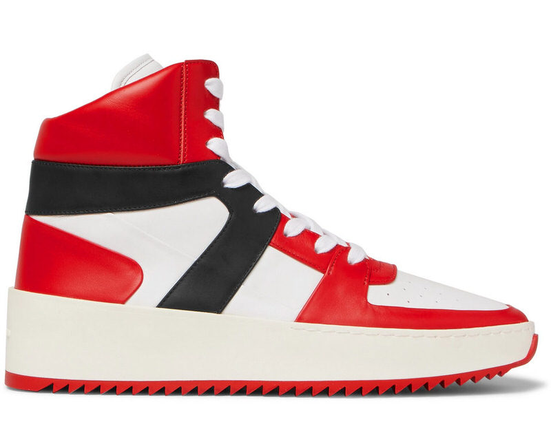 Fear of God Basketball High-Top Sneaker