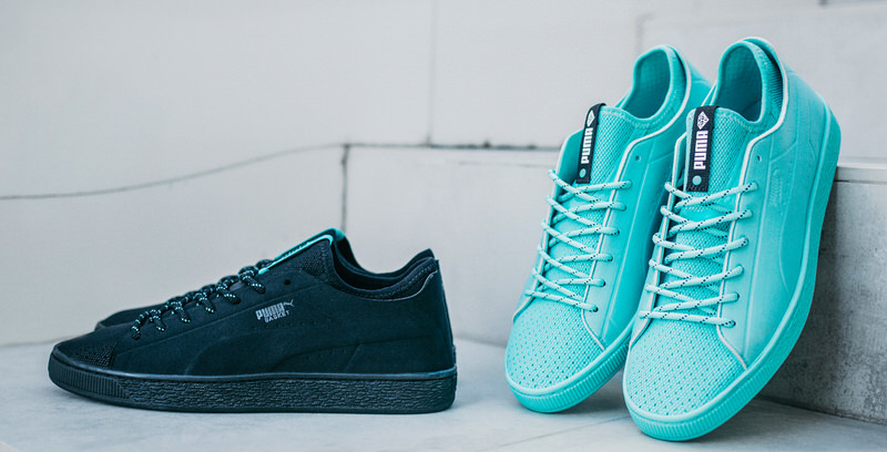Diamond Supply Co. Goes Classic Contemporary on New PUMA Capsule Nice Kicks