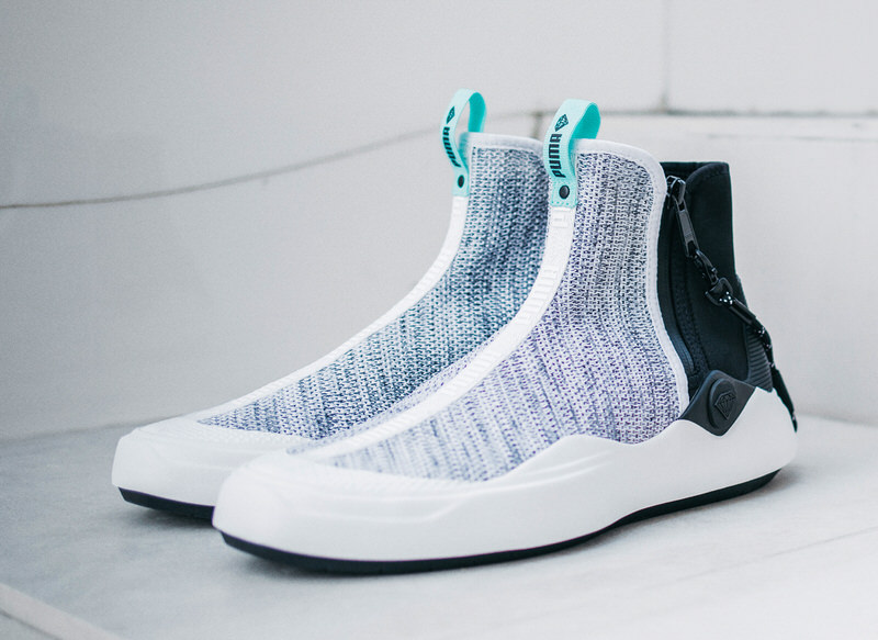 Diamond Supply Co. Goes Classic & Contemporary on New PUMA Capsule