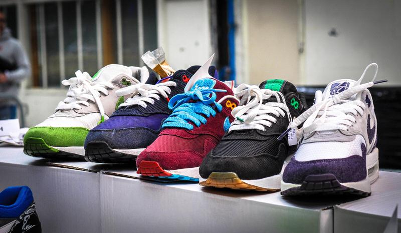 nike air max 1 collection