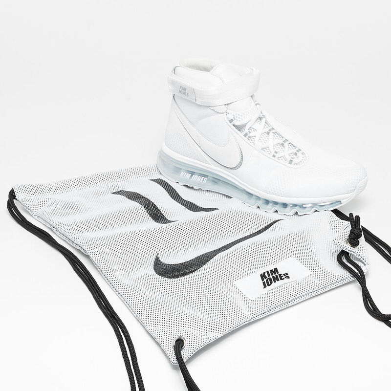 Nike x kim jones air max 360 hi hotsell