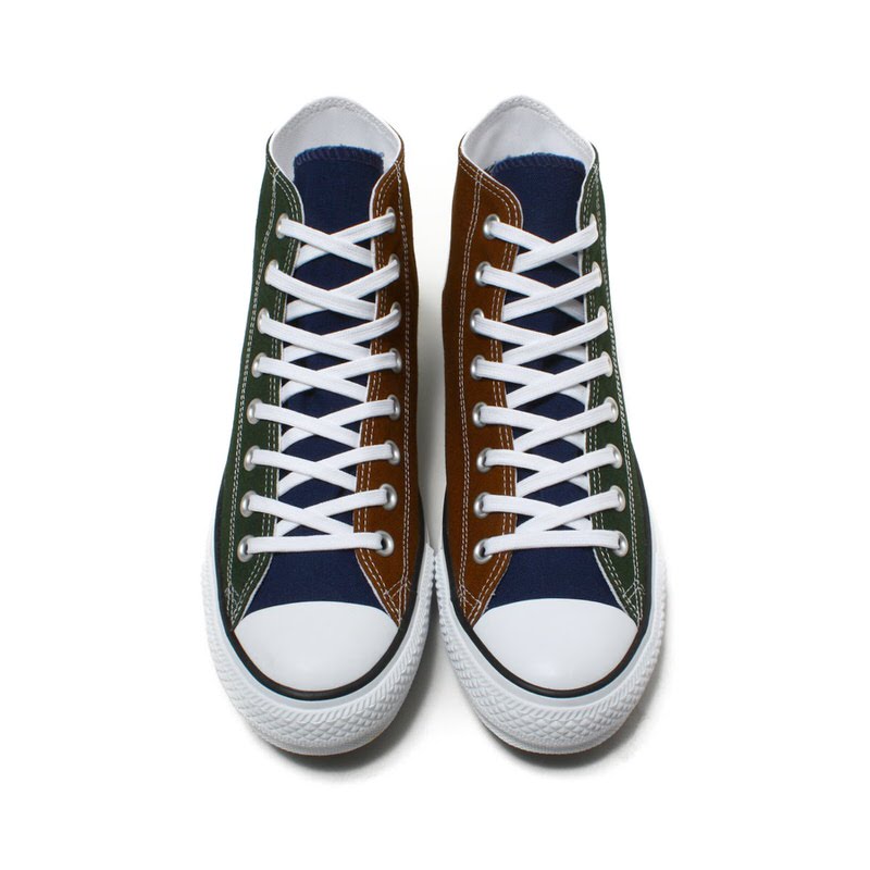 Two tone chuck taylors new arrivals
