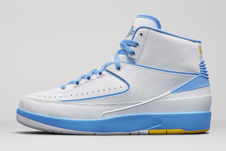 Air Jordan 2 "Melo"