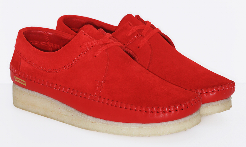 Supreme Taps Clarks Originals for Latest Footwear Collab | Nice Kicks