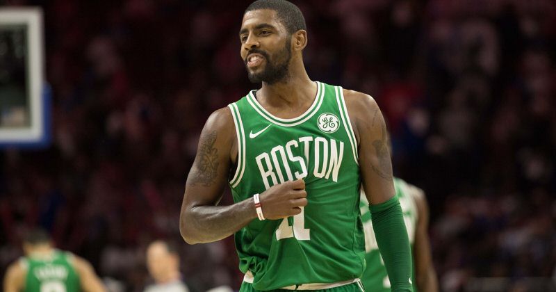 Kyrie Irving