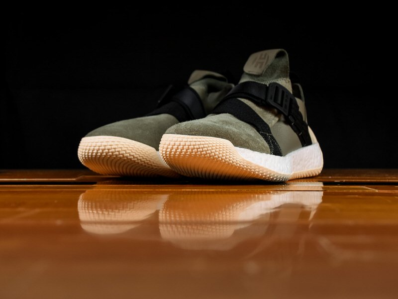 Harden ls 2 on feet 2025